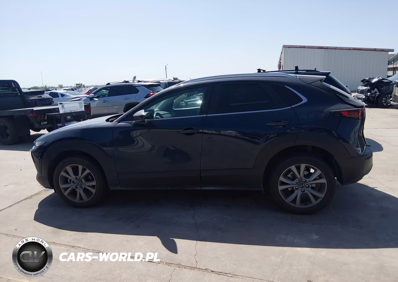 2024 Mazda Cx-30 2.5 S Preferred Package VIN:3MVDMBCM2RM656239 - 14