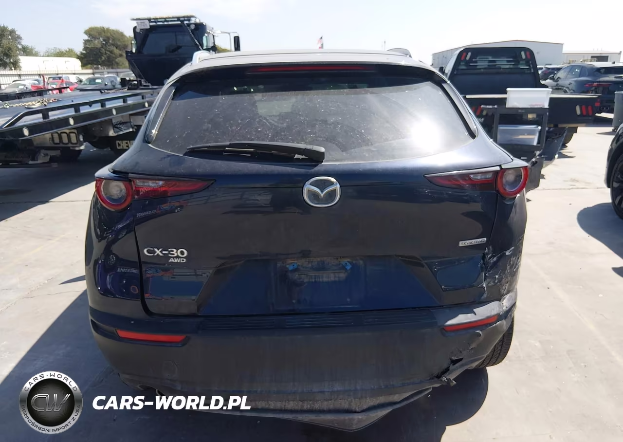 2024 Mazda Cx-30 2.5 S Preferred Package VIN:3MVDMBCM2RM656239 - 16