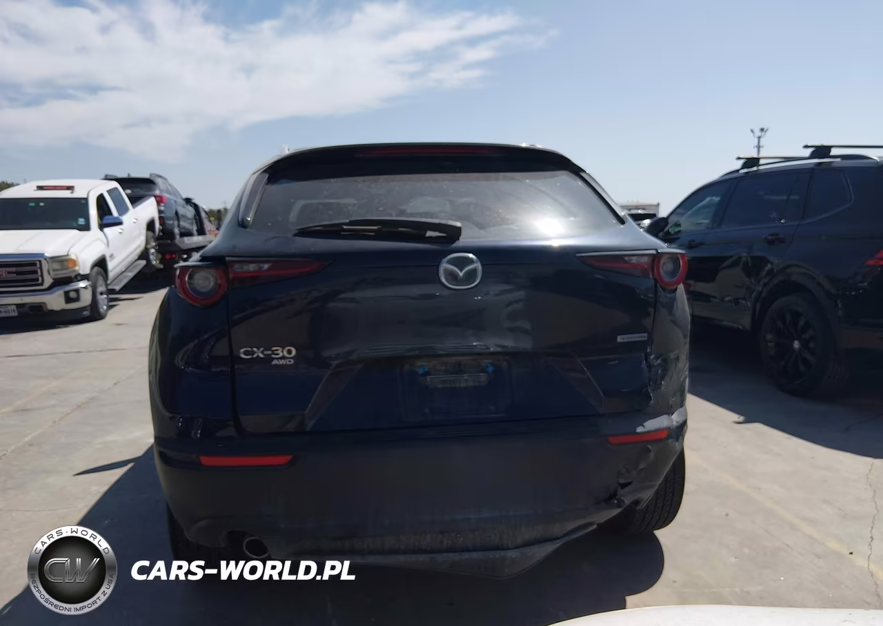 2024 Mazda Cx-30 2.5 S Preferred Package VIN:3MVDMBCM2RM656239 - 17