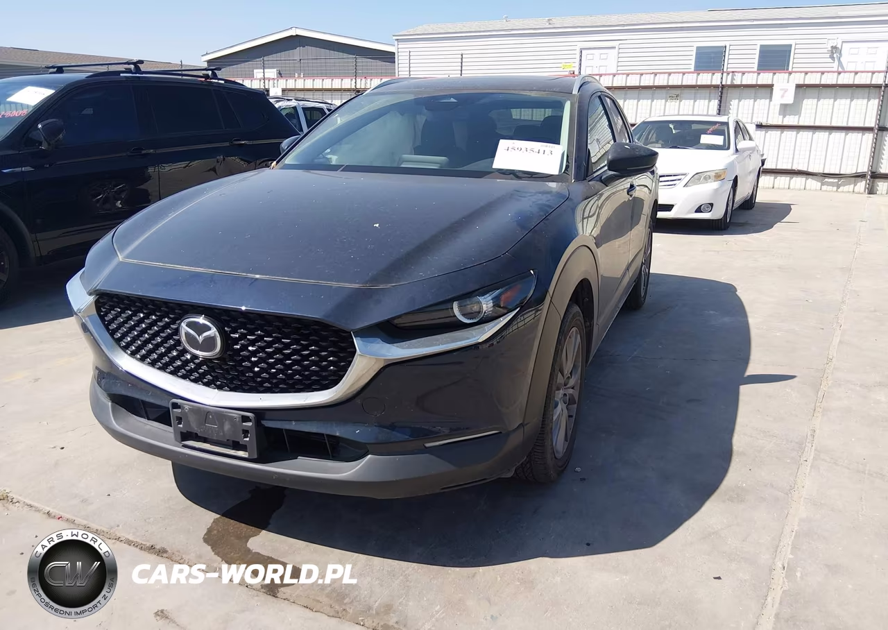 2024 Mazda Cx-30 2.5 S Preferred Package VIN:3MVDMBCM2RM656239 - 2