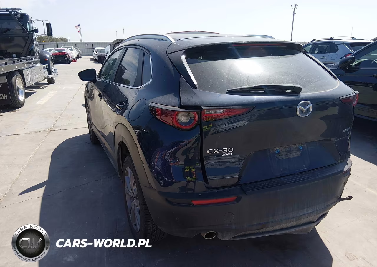 2024 Mazda Cx-30 2.5 S Preferred Package VIN:3MVDMBCM2RM656239 - 3