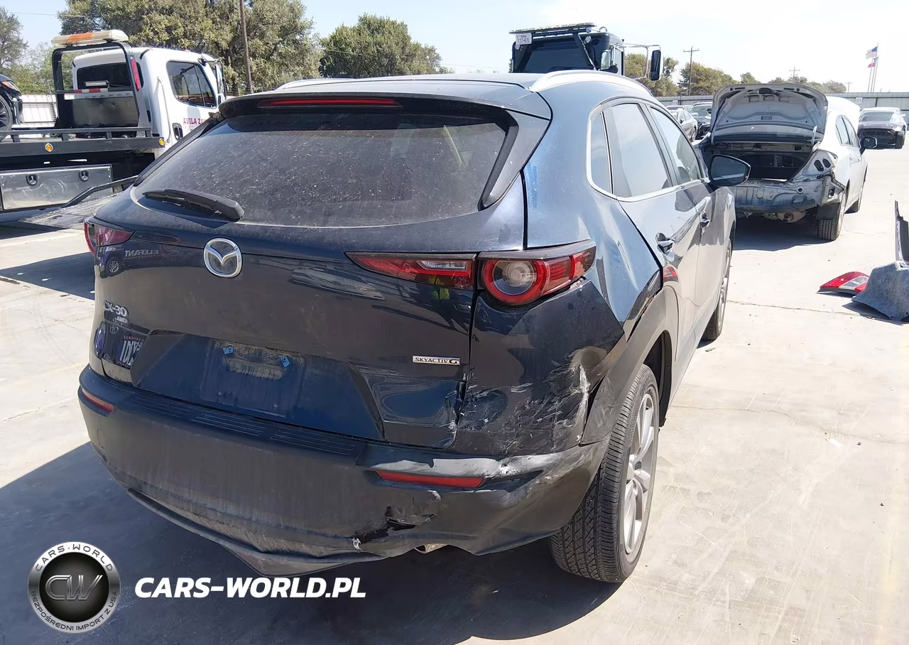 2024 Mazda Cx-30 2.5 S Preferred Package VIN:3MVDMBCM2RM656239 - 4