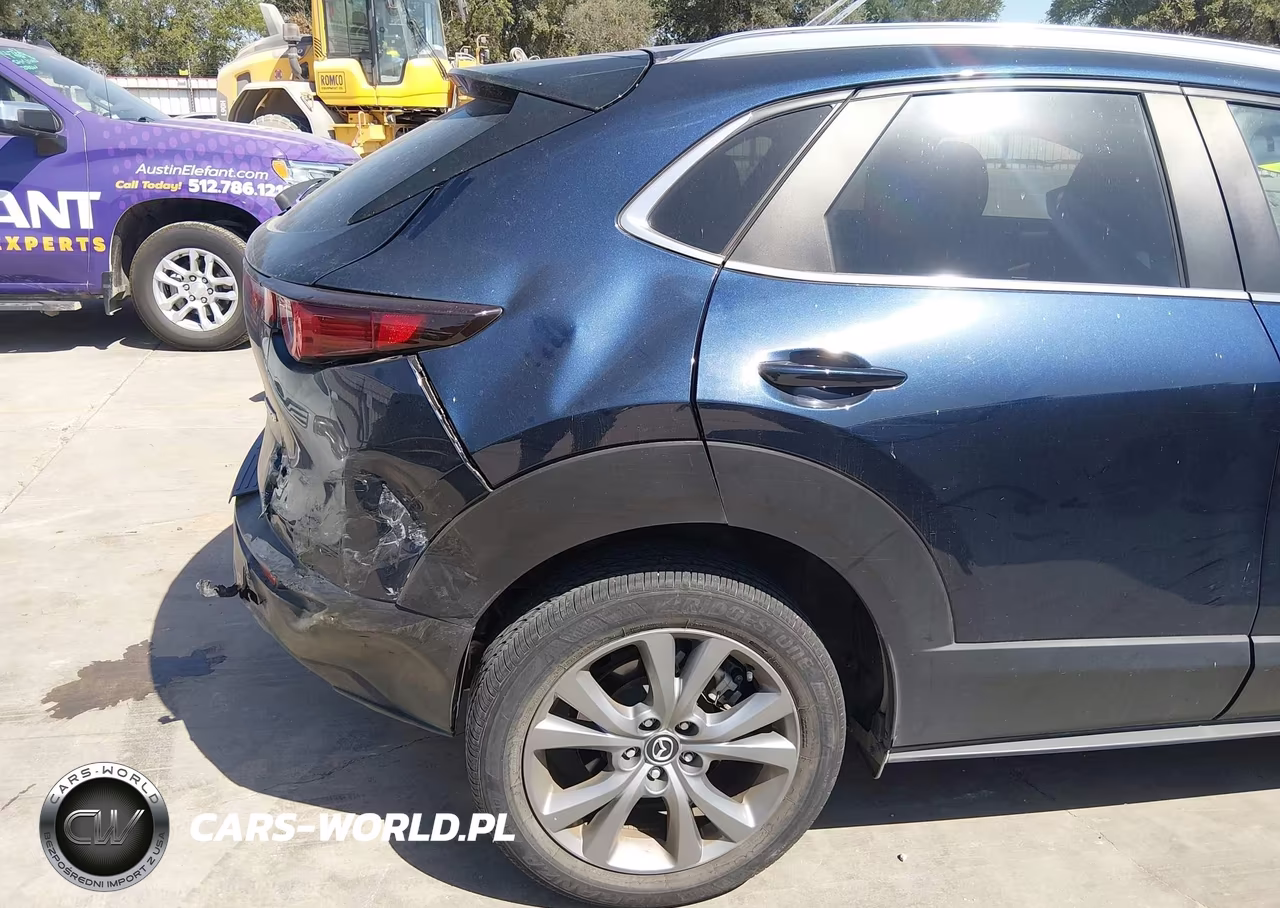 2024 Mazda Cx-30 2.5 S Preferred Package VIN:3MVDMBCM2RM656239 - 6