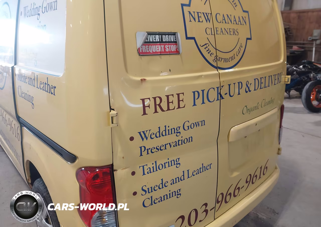 2015 Nissan Nv200 Sv VIN:3N6CM0KN4FK702637 - 14
