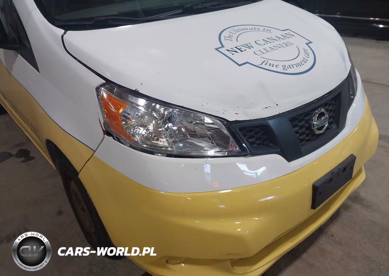 2015 Nissan Nv200 Sv VIN:3N6CM0KN4FK702637 - 6
