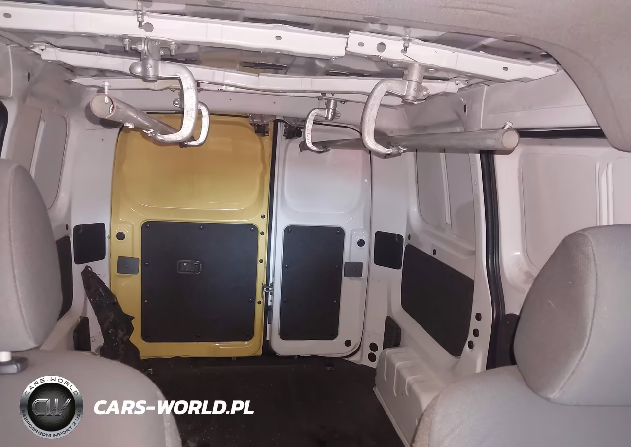2015 Nissan Nv200 Sv VIN:3N6CM0KN4FK702637 - 8