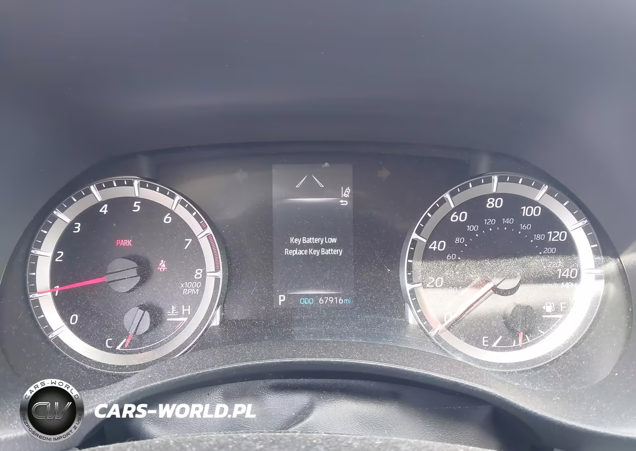 2022 Toyota Highlander Le VIN:5TDBZRBH0NS578609 - 7