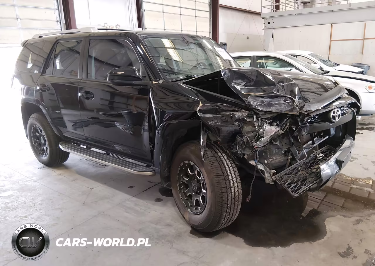 2014 Toyota 4Runner Sr5