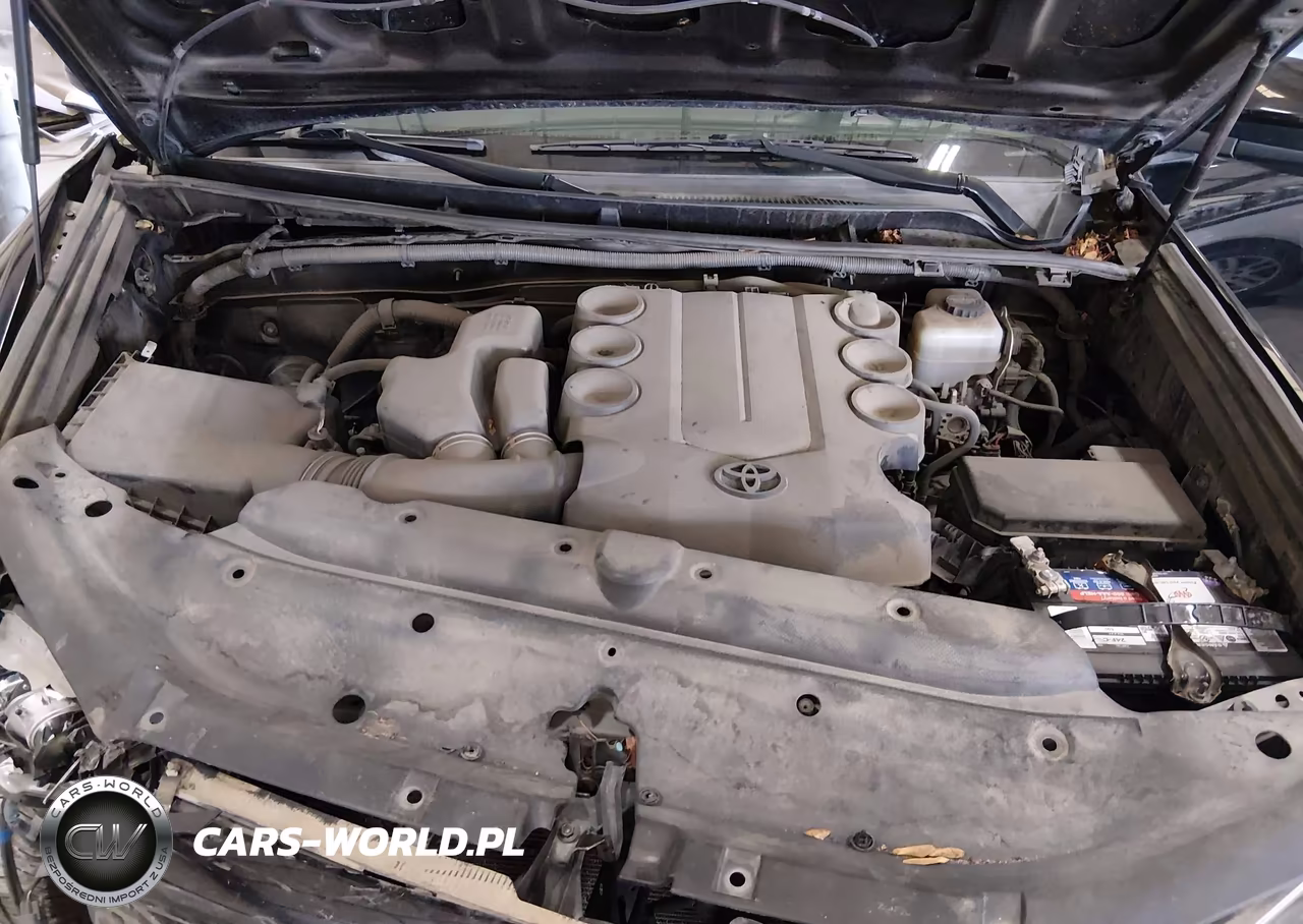 2014 Toyota 4Runner Sr5 VIN:JTEBU5JR3E5174688 - 10
