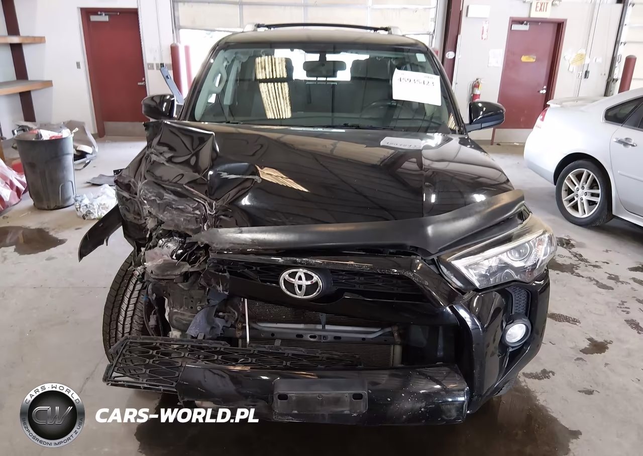 2014 Toyota 4Runner Sr5 VIN:JTEBU5JR3E5174688 - 13