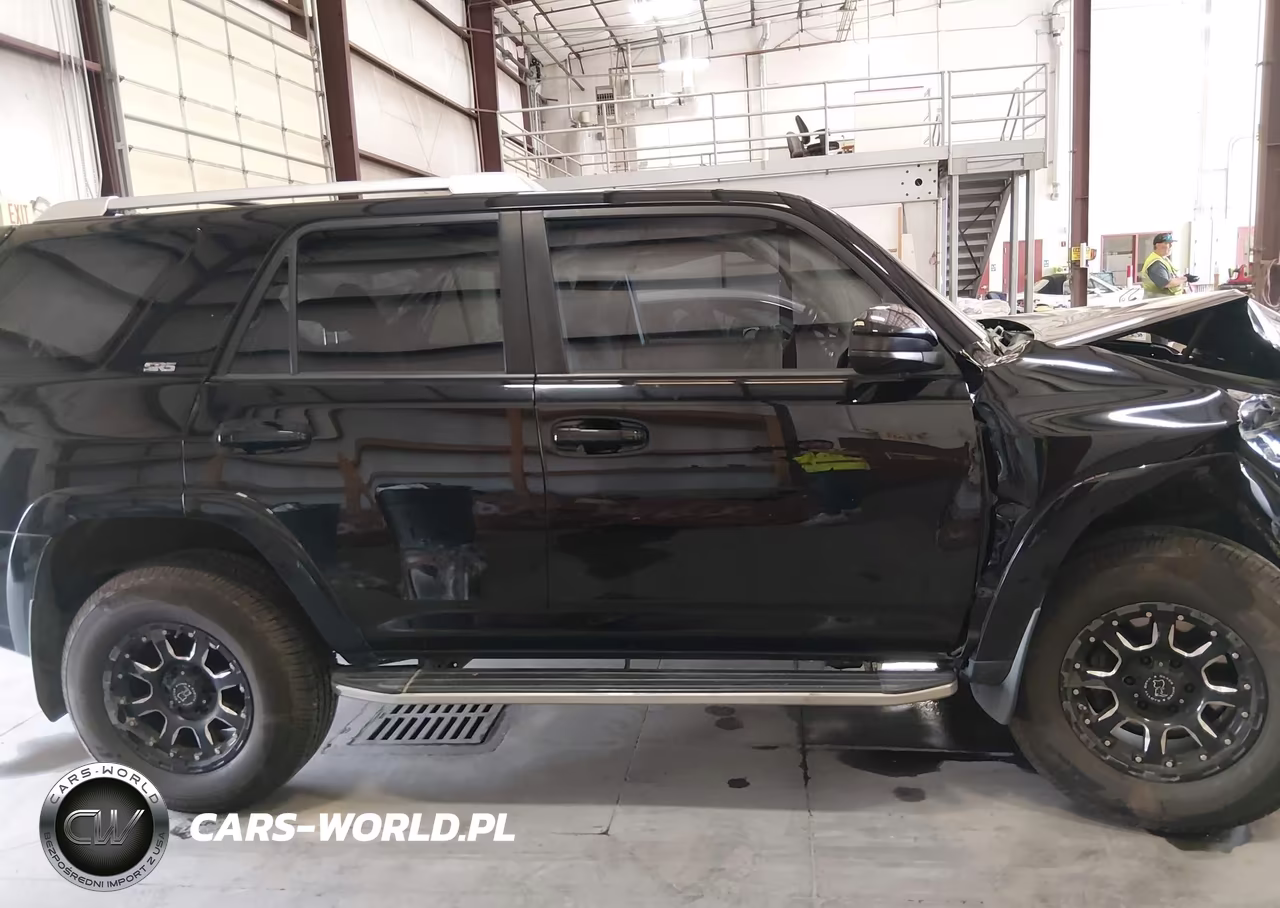 2014 Toyota 4Runner Sr5 VIN:JTEBU5JR3E5174688 - 14