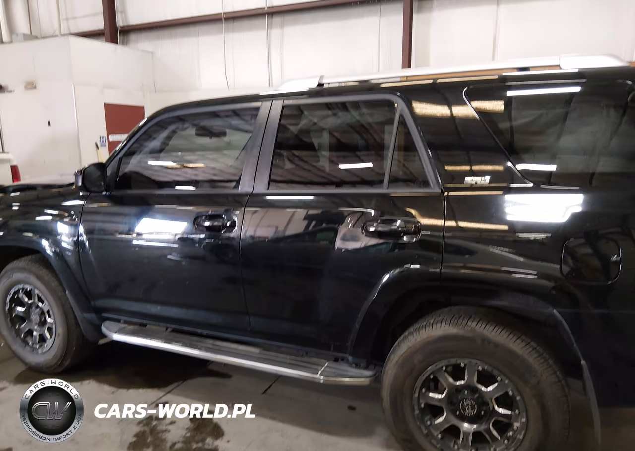 2014 Toyota 4Runner Sr5 VIN:JTEBU5JR3E5174688 - 15