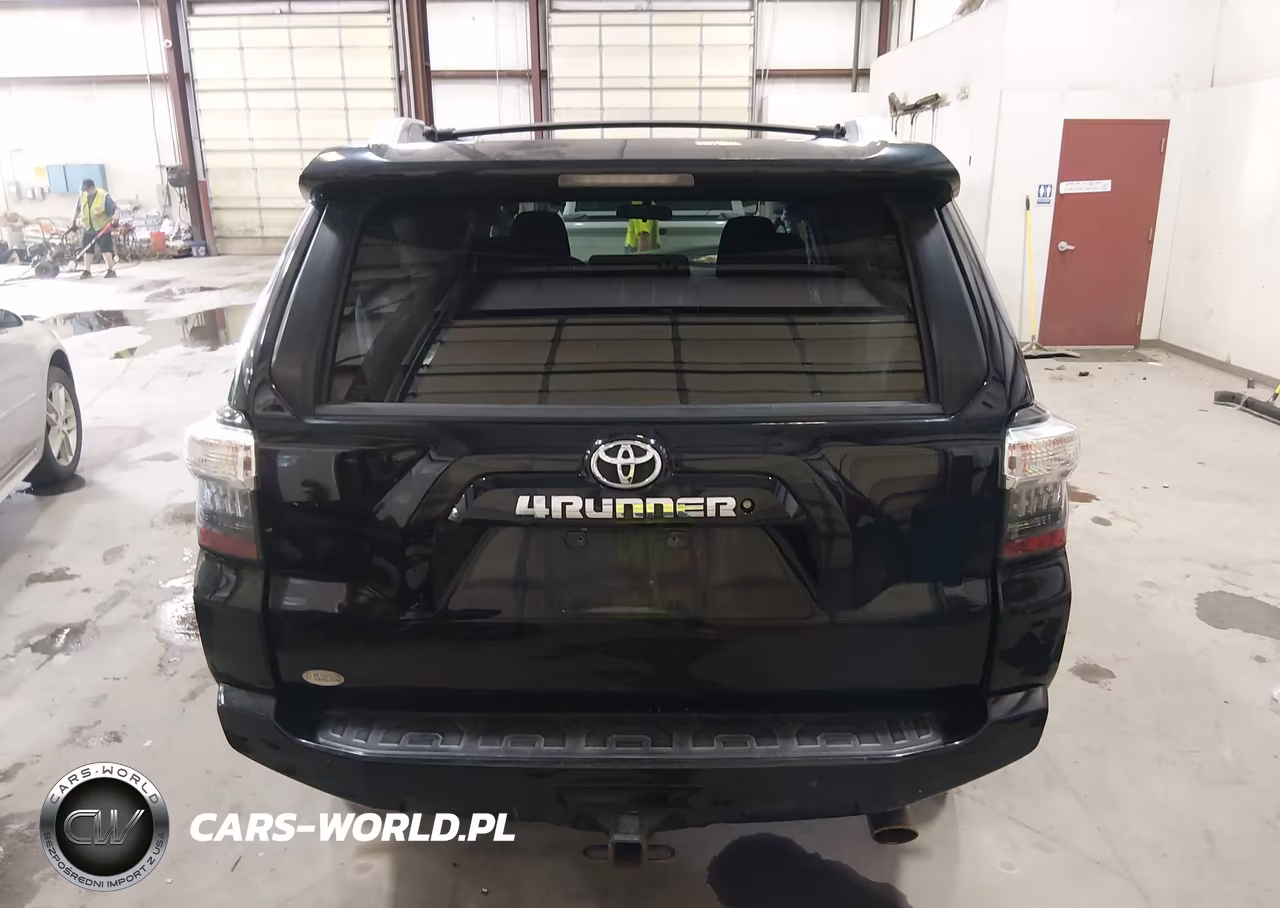2014 Toyota 4Runner Sr5 VIN:JTEBU5JR3E5174688 - 17