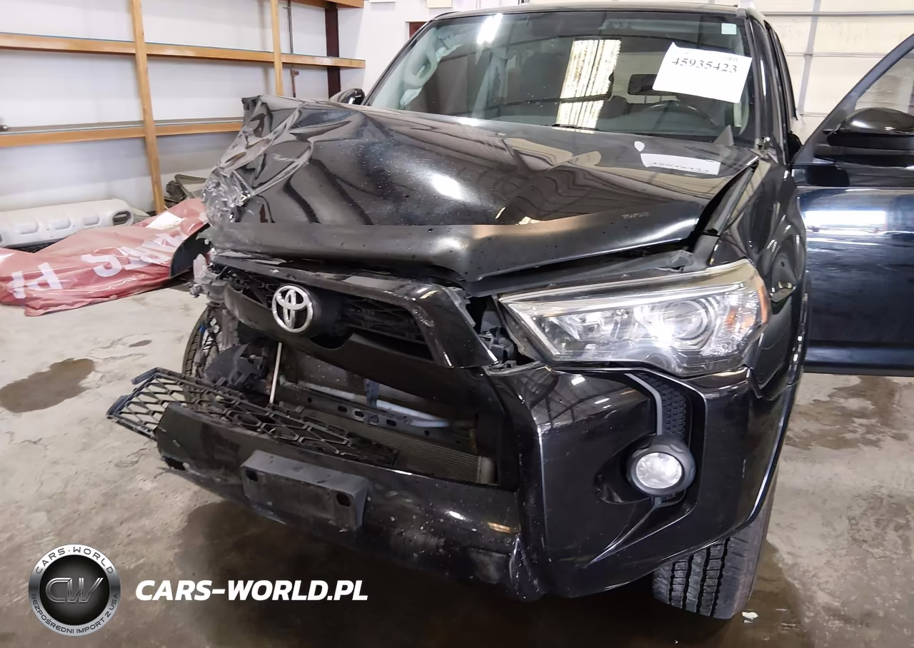 2014 Toyota 4Runner Sr5 VIN:JTEBU5JR3E5174688 - 18