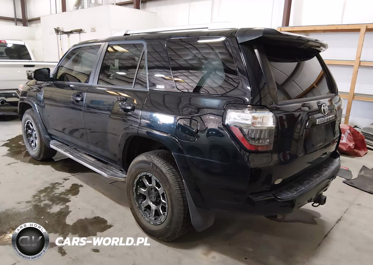 2014 Toyota 4Runner Sr5 VIN:JTEBU5JR3E5174688 - 3