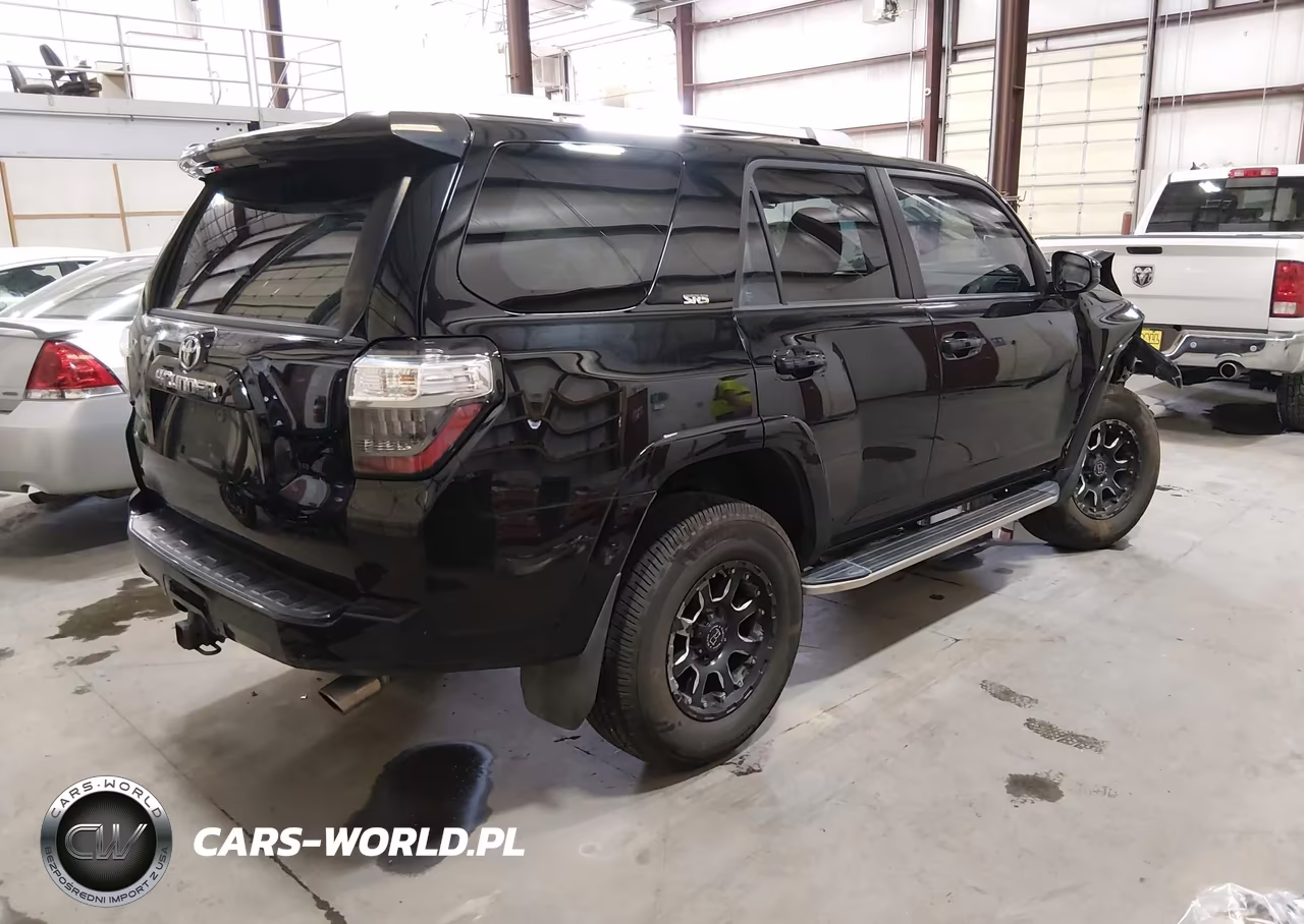 2014 Toyota 4Runner Sr5 VIN:JTEBU5JR3E5174688 - 4