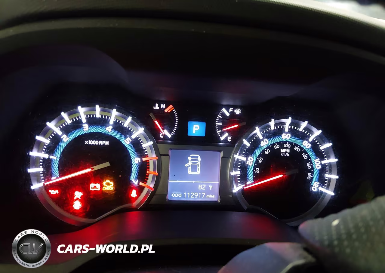 2014 Toyota 4Runner Sr5 VIN:JTEBU5JR3E5174688 - 7