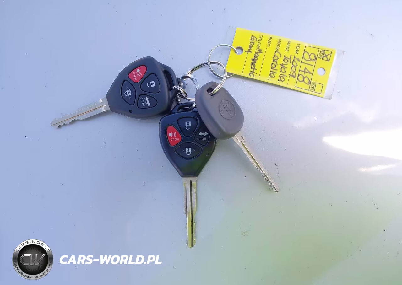 2009 Toyota Corolla Xle VIN:1NXBU40EX9Z059395 - 11