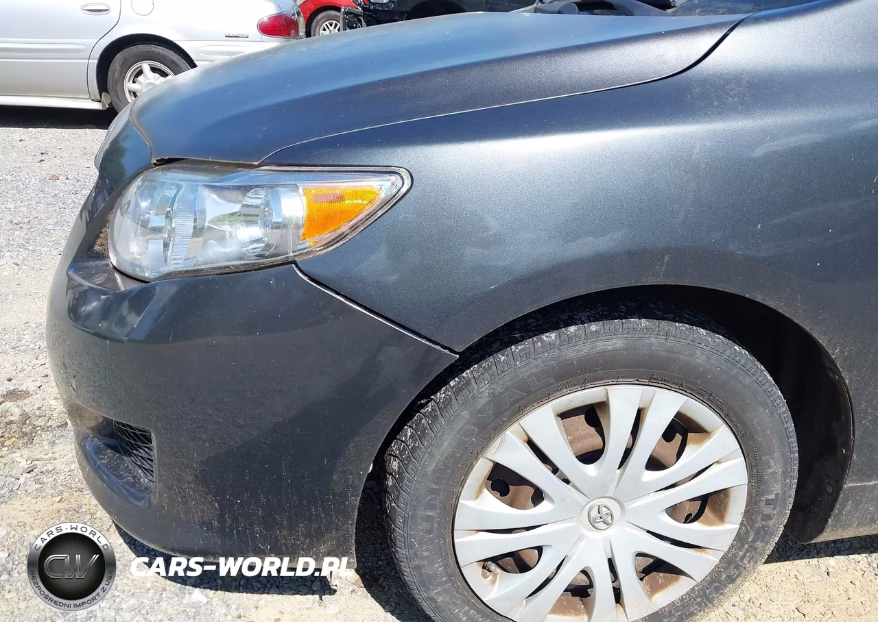 2009 Toyota Corolla Xle VIN:1NXBU40EX9Z059395 - 14
