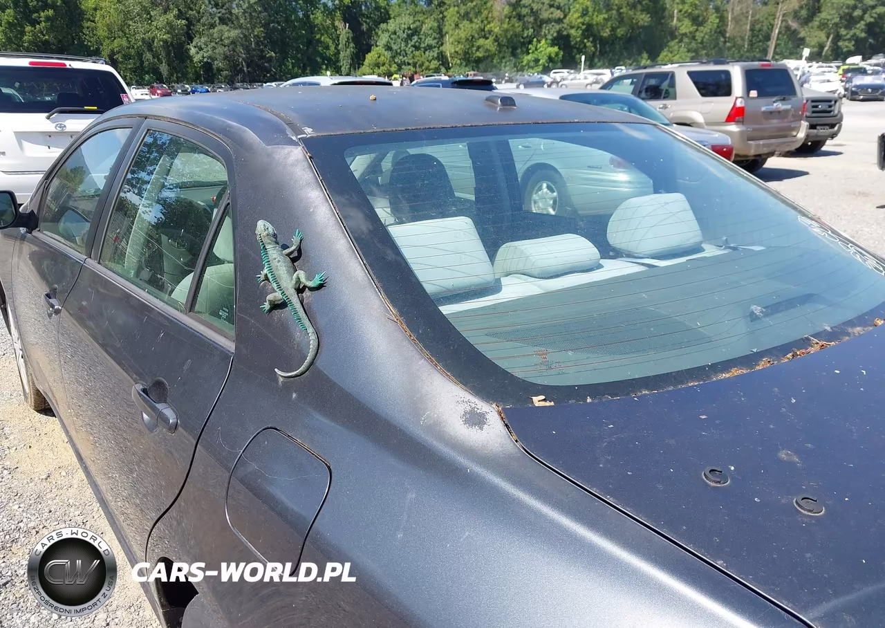 2009 Toyota Corolla Xle VIN:1NXBU40EX9Z059395 - 15