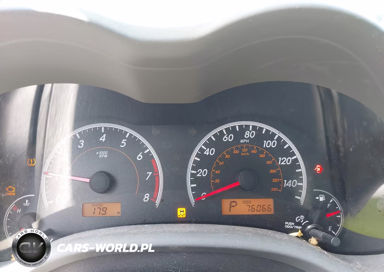 2009 Toyota Corolla Xle VIN:1NXBU40EX9Z059395 - 7