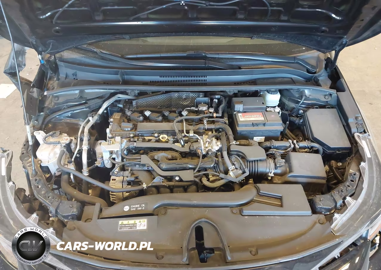 2024 Toyota Corolla Le VIN:5YFB4MDE0RP096449 - 10