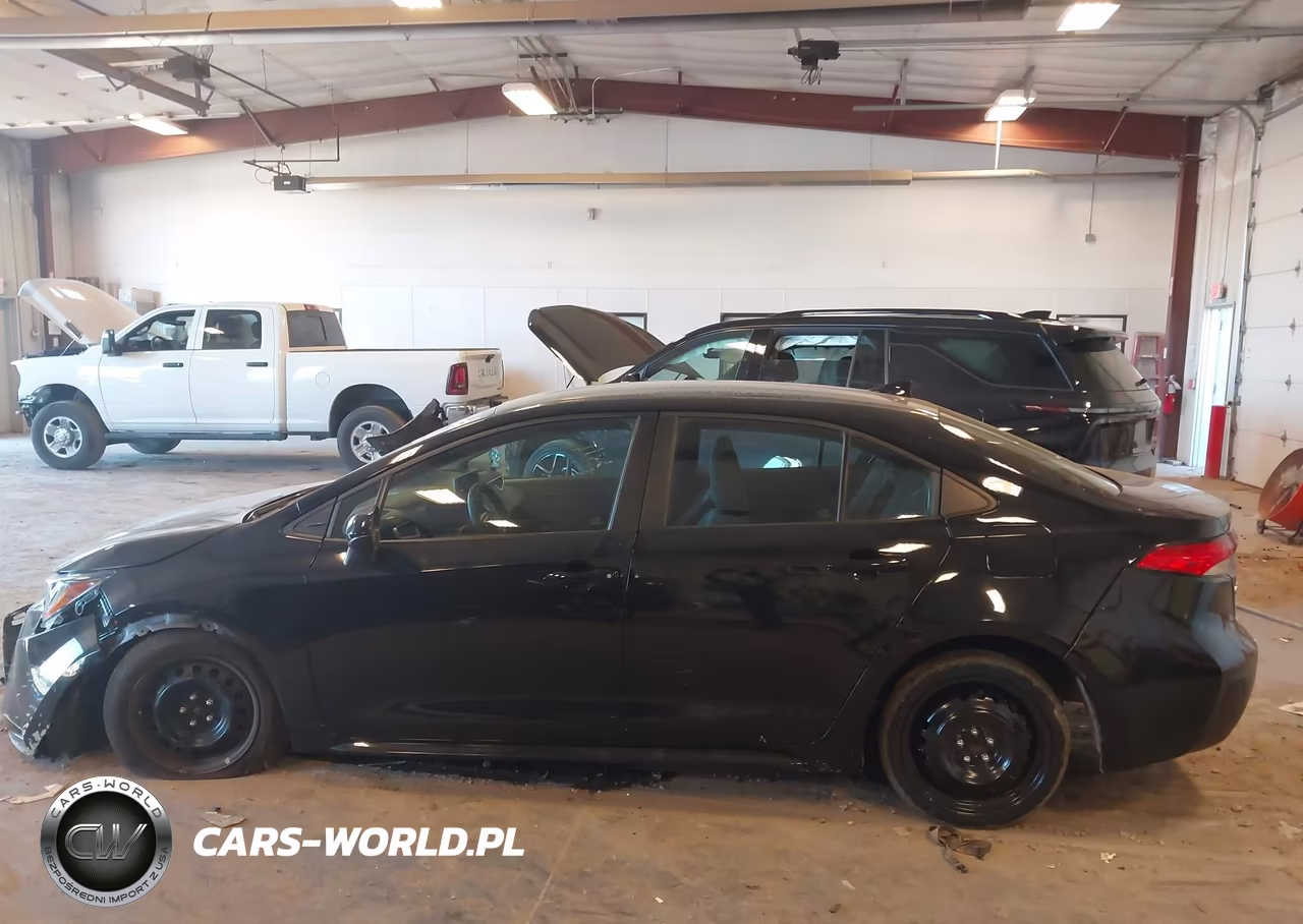 2024 Toyota Corolla Le VIN:5YFB4MDE0RP096449 - 14