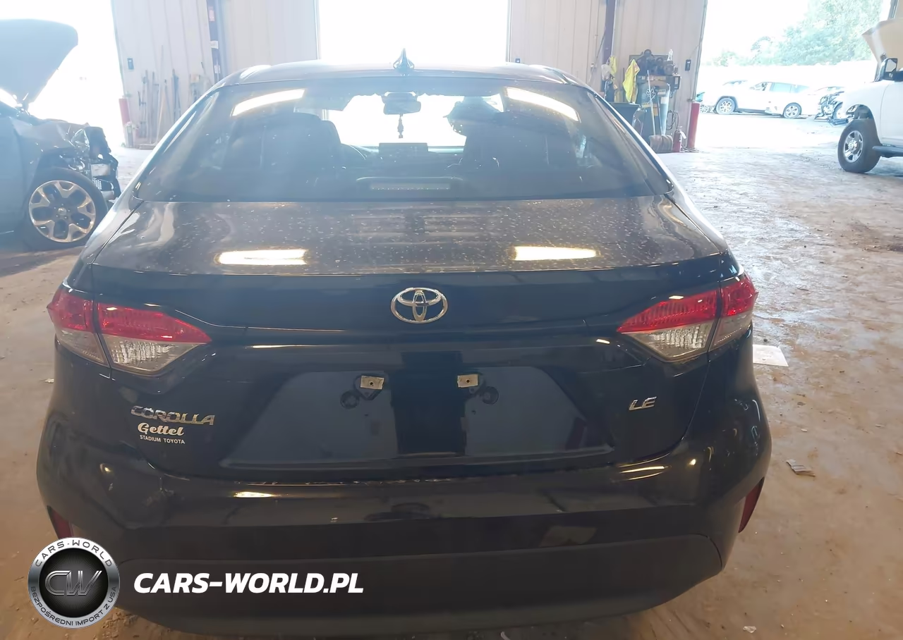 2024 Toyota Corolla Le VIN:5YFB4MDE0RP096449 - 16