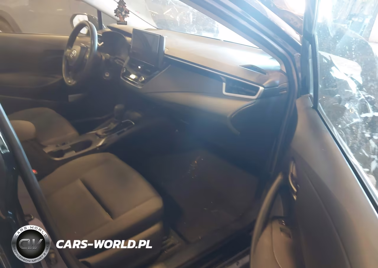 2024 Toyota Corolla Le VIN:5YFB4MDE0RP096449 - 5