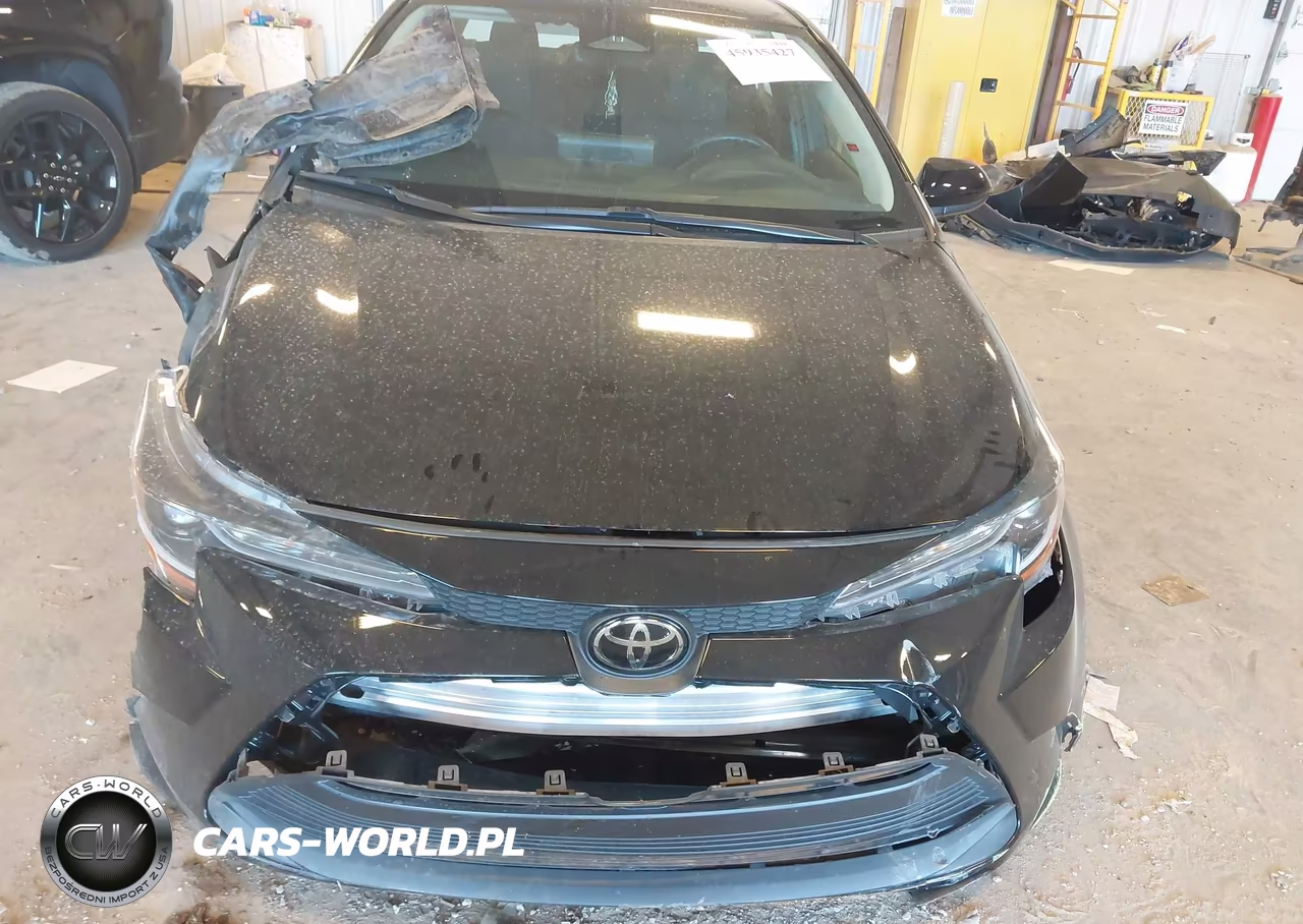 2024 Toyota Corolla Le VIN:5YFB4MDE0RP096449 - 6
