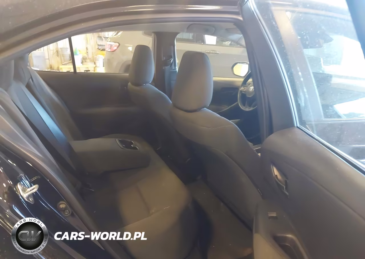 2024 Toyota Corolla Le VIN:5YFB4MDE0RP096449 - 8