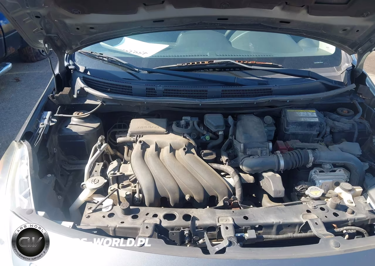 2018 Nissan Versa 1.6 Sv VIN:3N1CN7AP5JL885287 - 10