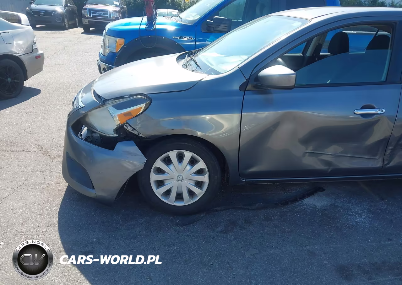 2018 Nissan Versa 1.6 Sv VIN:3N1CN7AP5JL885287 - 12