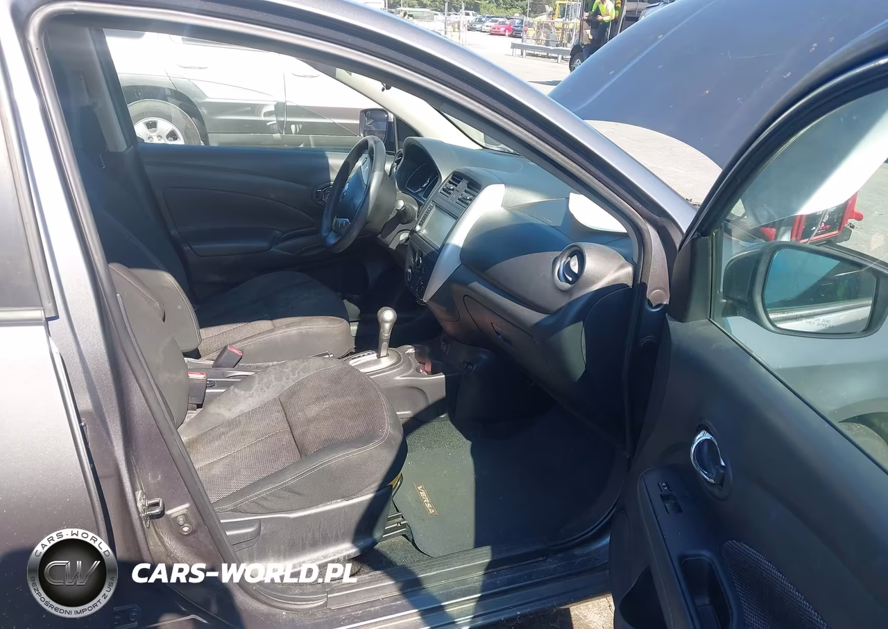 2018 Nissan Versa 1.6 Sv VIN:3N1CN7AP5JL885287 - 5