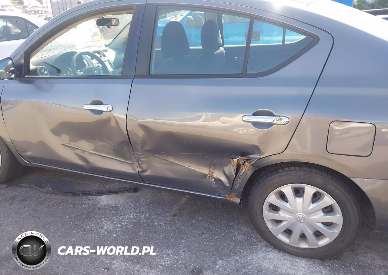 2018 Nissan Versa 1.6 Sv VIN:3N1CN7AP5JL885287 - 6