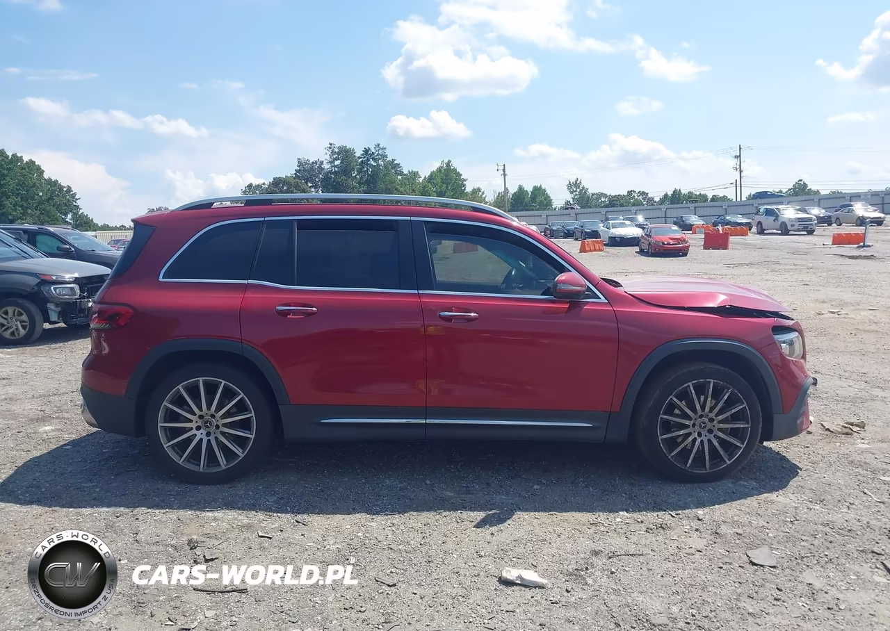 2020 Mercedes-Benz Glb 250 4Matic VIN:W1N4M4HB3LW028601 - 13