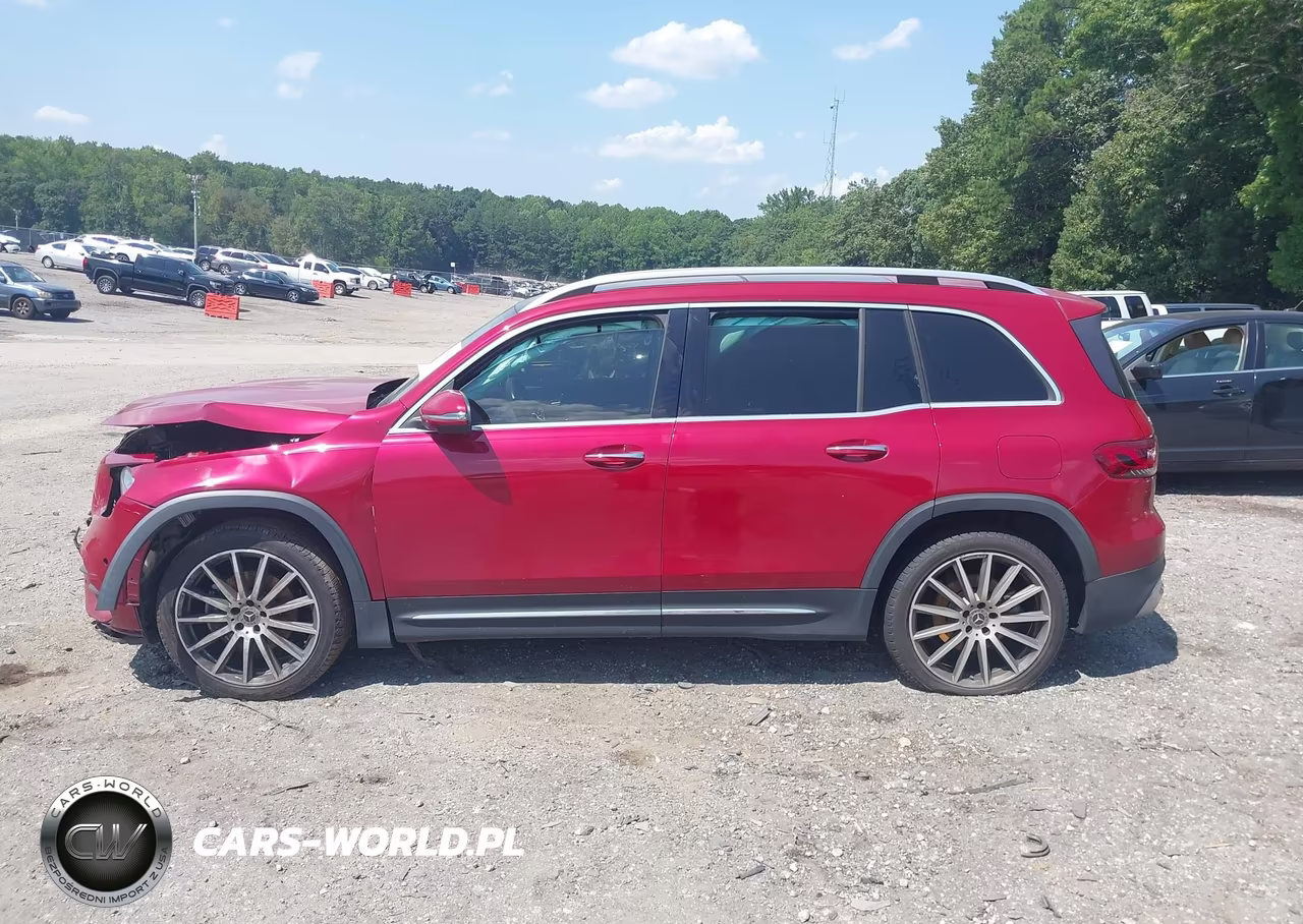 2020 Mercedes-Benz Glb 250 4Matic VIN:W1N4M4HB3LW028601 - 14