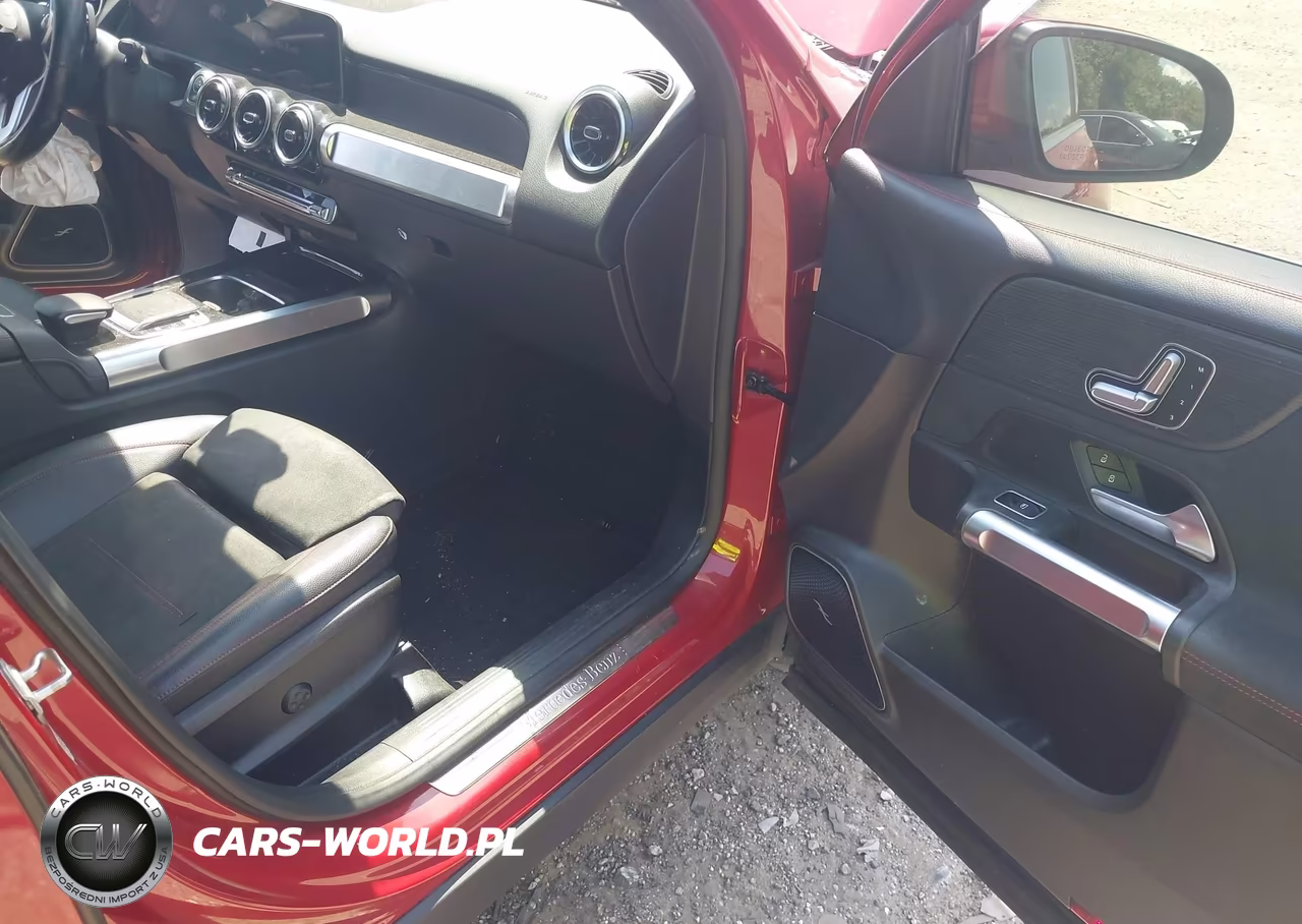 2020 Mercedes-Benz Glb 250 4Matic VIN:W1N4M4HB3LW028601 - 5