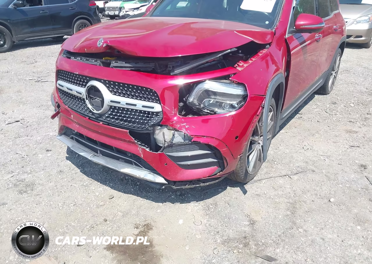 2020 Mercedes-Benz Glb 250 4Matic VIN:W1N4M4HB3LW028601 - 6