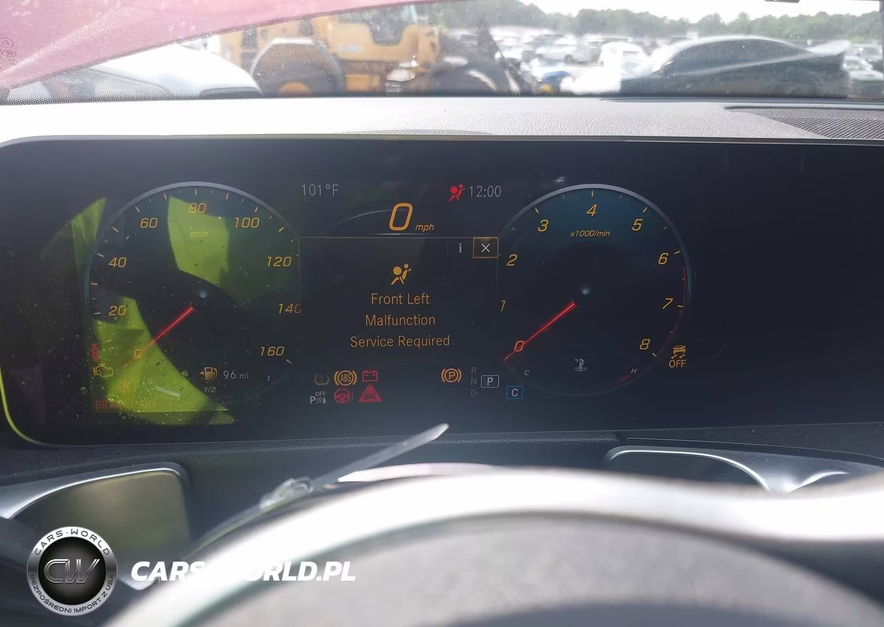 2020 Mercedes-Benz Glb 250 4Matic VIN:W1N4M4HB3LW028601 - 7