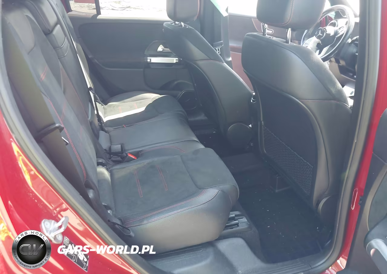 2020 Mercedes-Benz Glb 250 4Matic VIN:W1N4M4HB3LW028601 - 8
