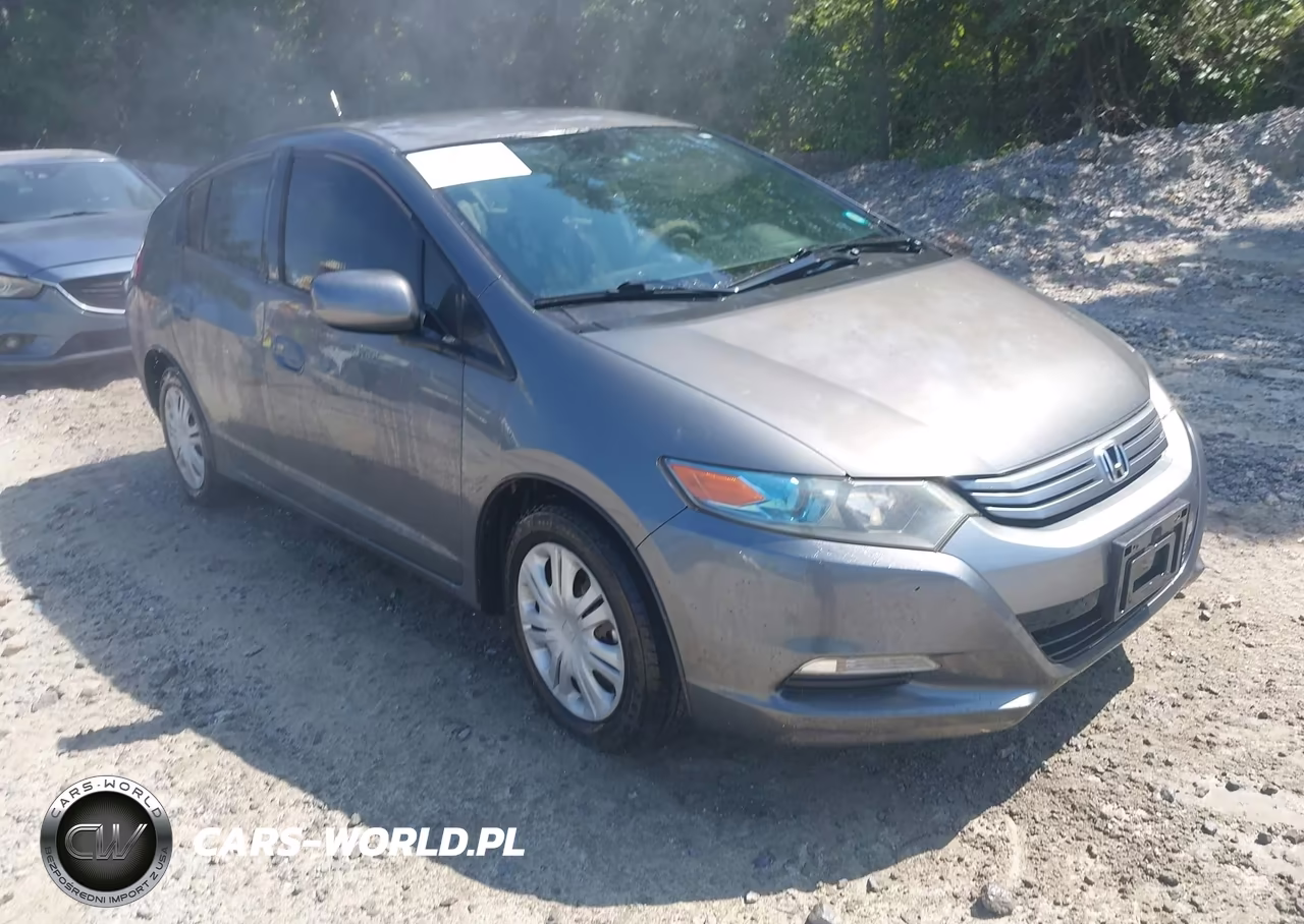 2011 Honda Insight – zdjęcie 1 z 11