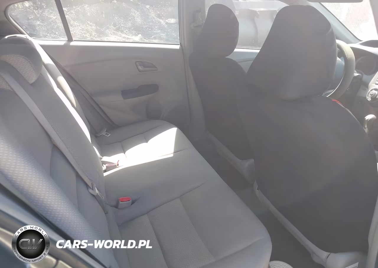 2011 Honda Insight VIN:JHMZE2H38BS001695 - 8