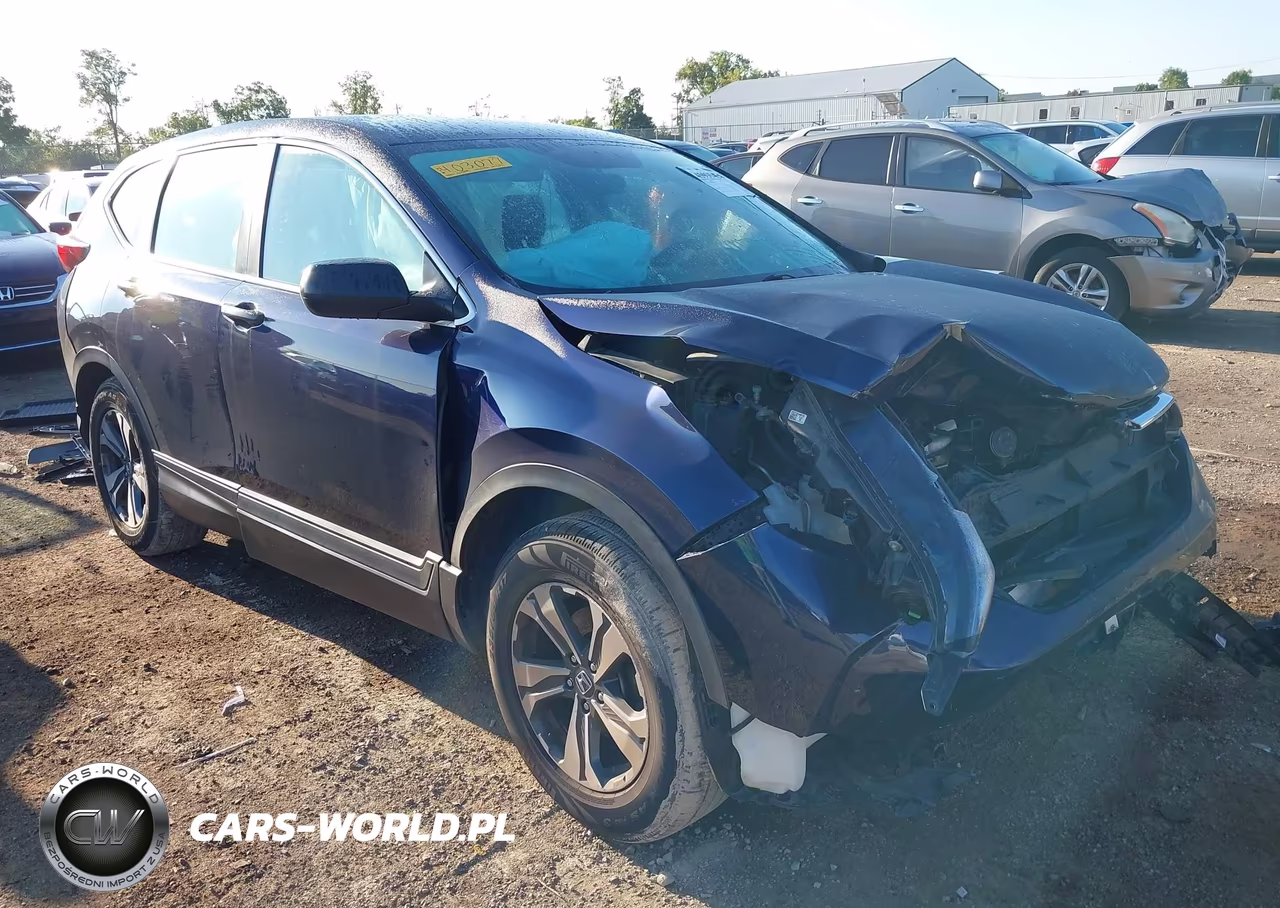 2019 Honda Cr-V Lx – zdjęcie 1 z 16