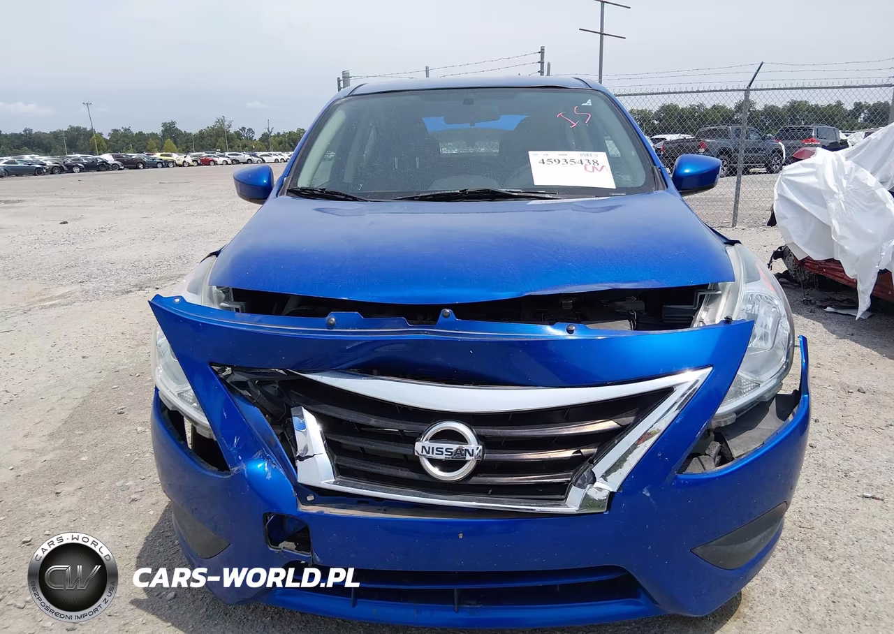 2016 Nissan Versa 1.6 Sv VIN:3N1CN7APXGL806561 - 12