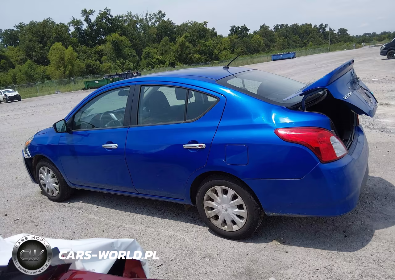 2016 Nissan Versa 1.6 Sv VIN:3N1CN7APXGL806561 - 14