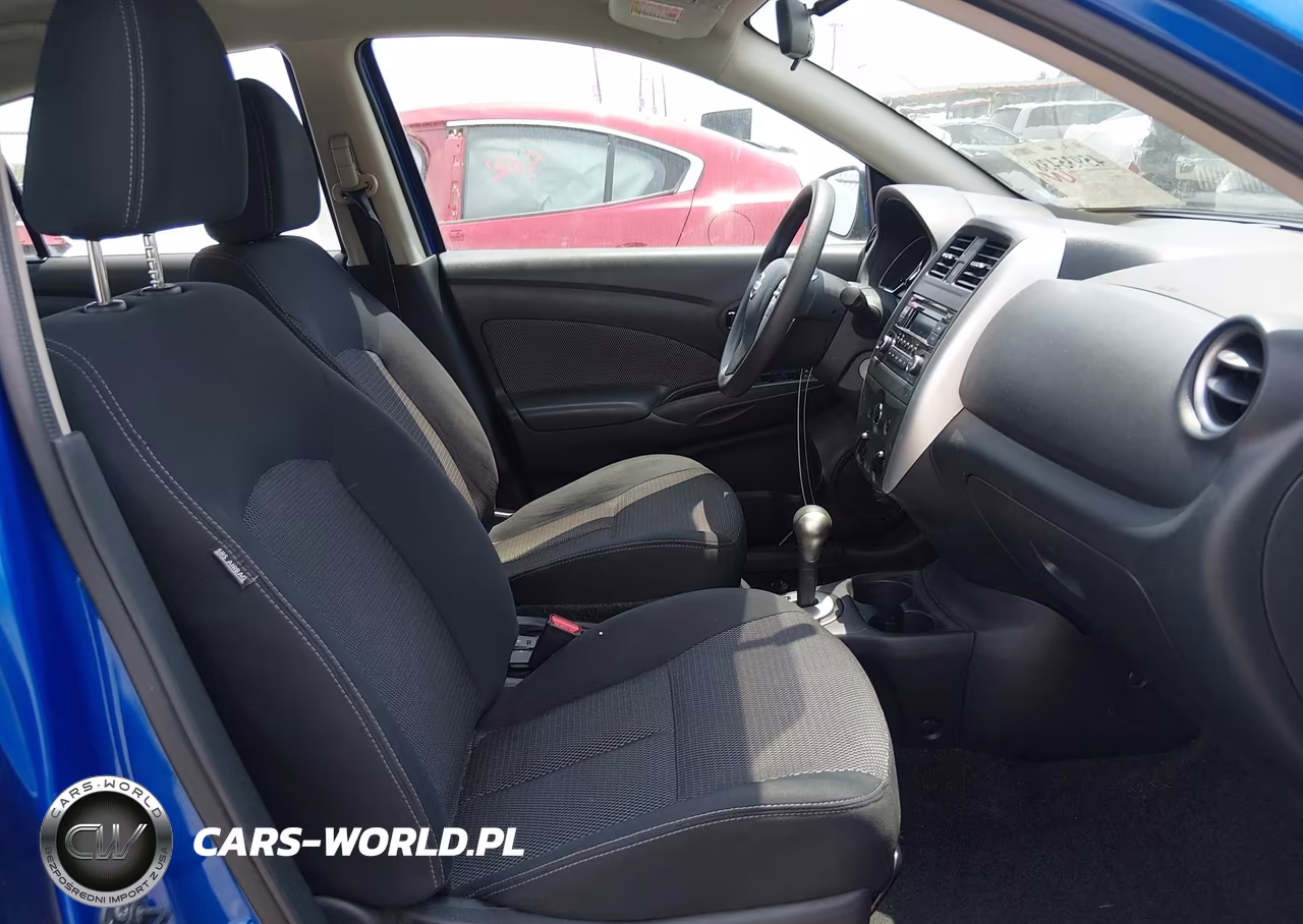 2016 Nissan Versa 1.6 Sv VIN:3N1CN7APXGL806561 - 5