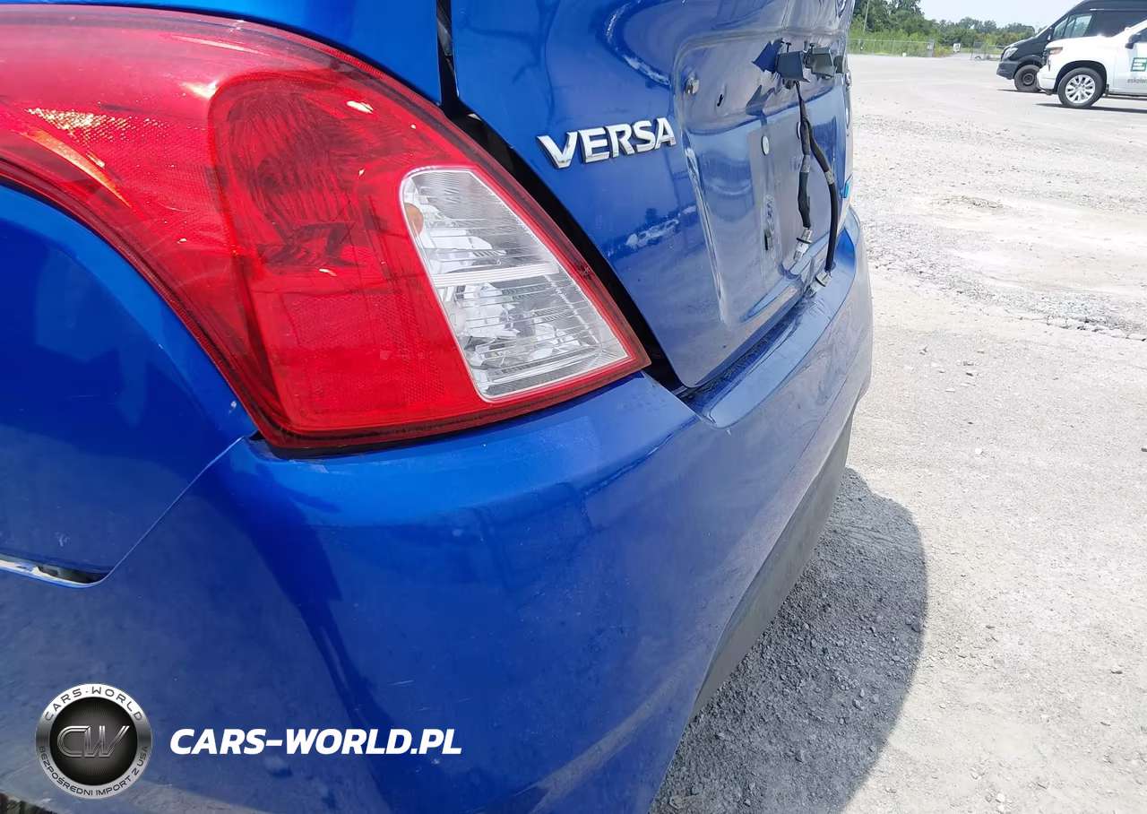 2016 Nissan Versa 1.6 Sv VIN:3N1CN7APXGL806561 - 6