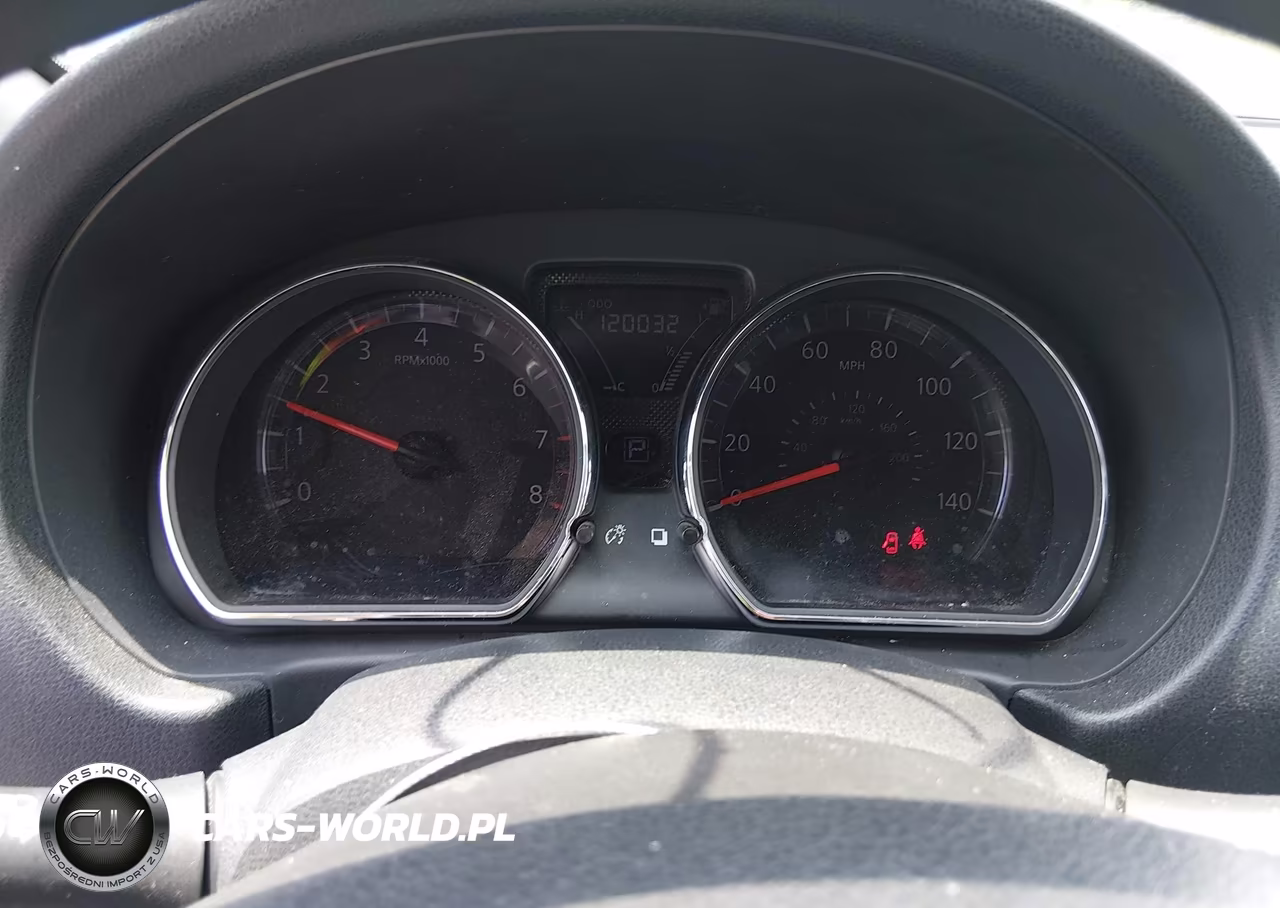 2016 Nissan Versa 1.6 Sv VIN:3N1CN7APXGL806561 - 7