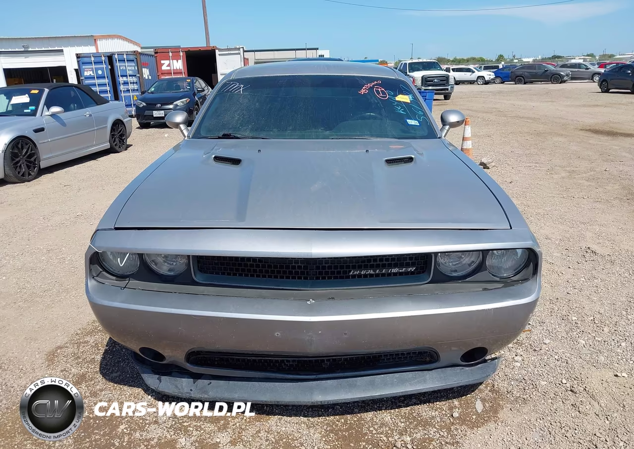 2013 Dodge Challenger Sxt VIN:2C3CDYAG7DH561927 - 12